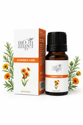 Diğer Aynısafa Yağı Bitkisel Bakım Aromaterapi Saç Ve Cilt Bakım Yağı 10 Ml