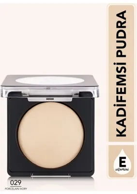 Flormar Baked Powder Pudra 029 Porcelain Ivory