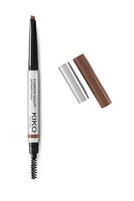 Kiko Milano KAŞ KALEMİ EYEBROW SCULPT AUTOMATİC PENCİL 06 BLACKHAİRED 0.5 G 8025272613040