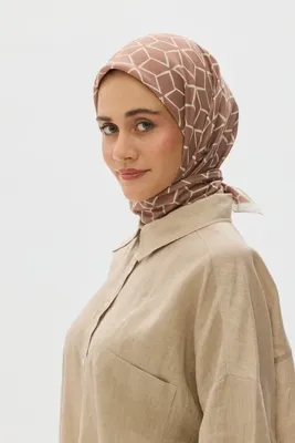 Mira İpek Yaz Koleksiyonu Pamuk Soft Eşarp