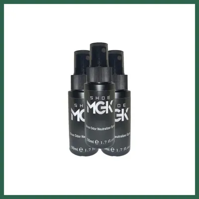 Bezos Shoe Mgk 3 Adet X 50 Ml Kokan Ayakve Ayakkabılara Sprey Ventra