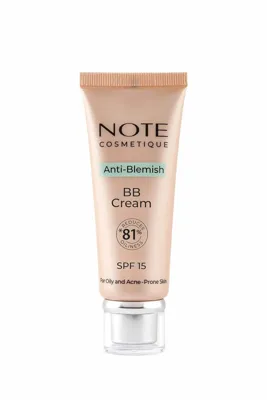NOTEKHOME Note BB Cream Anti-blemish 02 Light