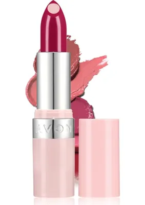 Myg Plus Avon Hydramatic Işıltılı Ruj Carmine