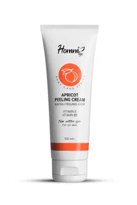 hommbitkisel Homm Kayısılı Peeling 100 ml.
