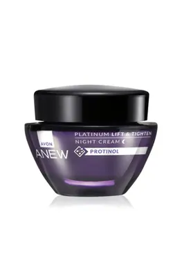 Avon Anew Platinum Gece Kremi 50 ml