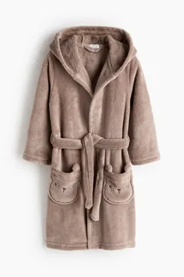 H&M Aplikeli Sabahlık