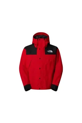 The North Face M Dryvent Mono Mountain Jacket Erkek Outdoor Montu NF0A88XFKZ31 Kırmızı