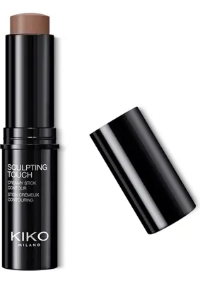 Str Store Kiko Milano Kontür - Sculpting Touch Creamy Stick Contour - 200 Hazelnut - Yüz Hatlarını Belirginleştiren Kremsi