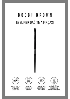 BOBBI BROWN Eyeliner Dağıtma Fırçası