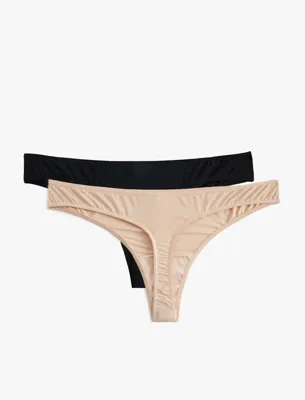 Koton String Külot 2'li Paket