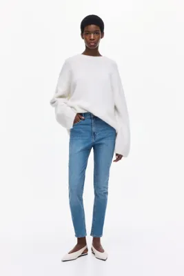 H&M Skinny High Waist Jeans