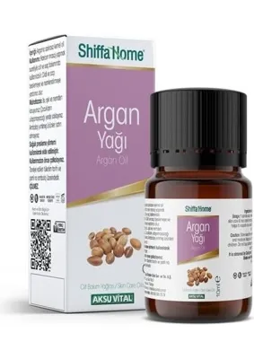 Str Store Shiffa Home Argan Yaği 10ML