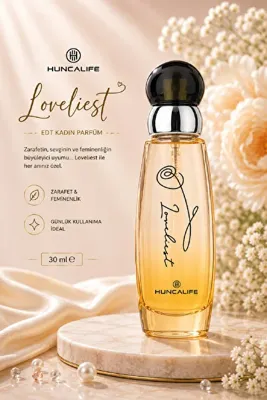 Huncalife Kadın Edt 30 ml Kadın Parfüm