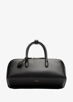 Alaïa Siyah Kadın Deri Çanta