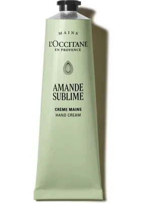 Esplendor L'occitane Badem El ve Tırnak Kremi, Tatlı Badem Yağı ve Sütü Içeren, Omega 6 ve 9, 150 ml