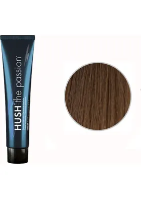 Hush The Passion 8.1 Smart Amonyaksız Saç Boyası Açık Kumral Küllü Parlaklık Verici Etki