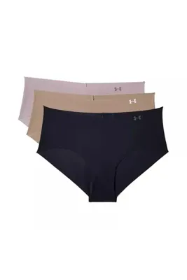 Under Armour KADIN 3 LÜ İÇ ÇAMAŞIRI 1325616-004