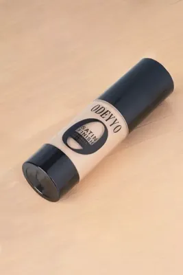 Odeyyo Coverage Fondöten Satin Finish Brussels Koyu | Niacinamide, Yoğun Kapama, Kalıcı