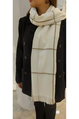 ABAS Atkı şal