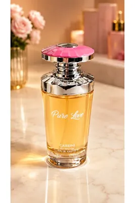 Silver Seasons Gabrini Pure Love Kadın Parfüm EDT 110 ml