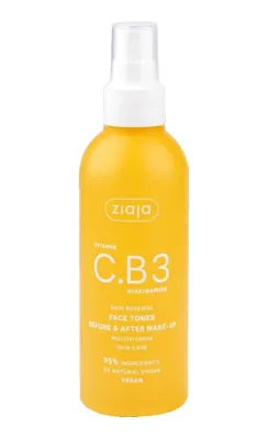 Ziaja Vitamin C.B3 Niacinamide Günlük Yüz Toniği Sprey