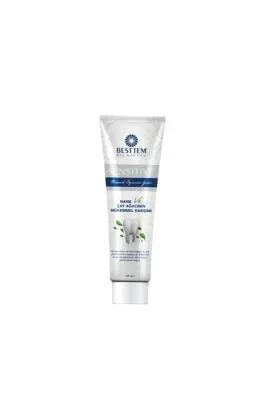 Besttem Sensitive Diş Macunu – Bentonit ve Misvak ile Doğal Beyazlık Desteği