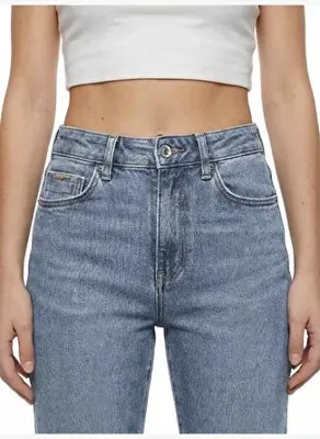 Loft Comfort Straight Comfort Fit Kadın Pantolon