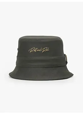 RustandRich Bucket Hat - Timeless Collection - Basic