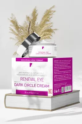 Pharmanaturactive Pharma Naturactive Göz Altı Ve Çevresi Morluklarına Karşı Etkili Krem, 20 ml