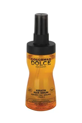 COLORMAX DOLCE 100 Ml Keratin Saç Serumu