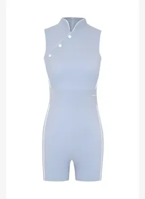 MIRI ACTIVE ZENIE JUMPSUIT