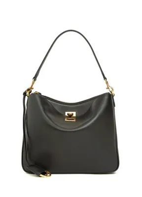 Balenciaga Rodeo Small Siyah Kadın Deri Çanta