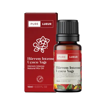 Pure Lueur Uçucu Yağ Hürrem Intense 10 ml
