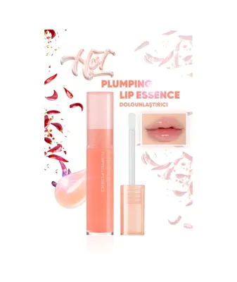 Missha Dolgunlaştırıcı Etkili Dudak Bakım Esansı Plumping Lip Essence No.1 Hot 01