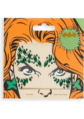Makeup Revolution Revolution x Dc Poison Ivy Makyaj Yüz Taşı