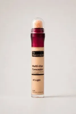 The Voguemaxima Luméa Sünger Uçlu Likit Kapatıcı 01 Light 8 ml