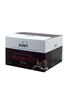 Elder Lokman Hekim Salyangoz Özlü Krem 100 Ml