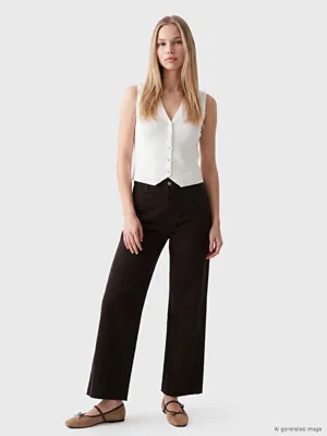 LCW Jeans Wideleg Jean