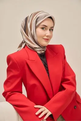 Silk Home Twill İpek Eşarp 11517-16