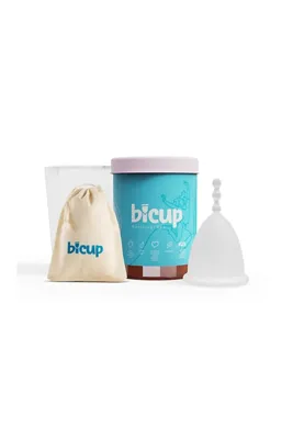 BiCUP Medium Regl Kabı ve Mikrodalga Sterilizasyon Kabı