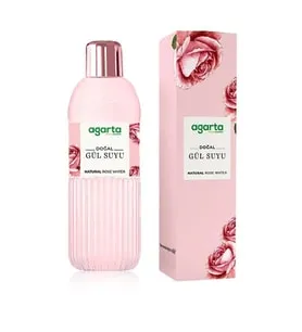 Agarta Doğal Gül Suyu 400 Ml