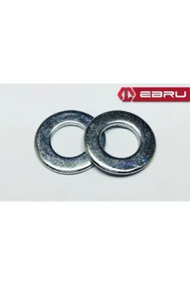 Edab Dreess Metal Kalın Vida Pulu 1/2K - 2 Kg Edap