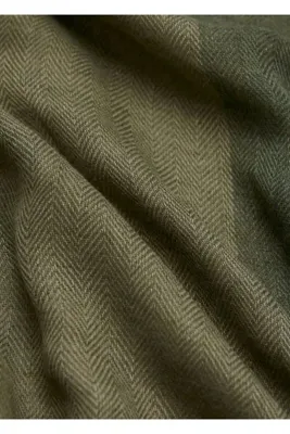 MANGO Woman Dökümlü fular