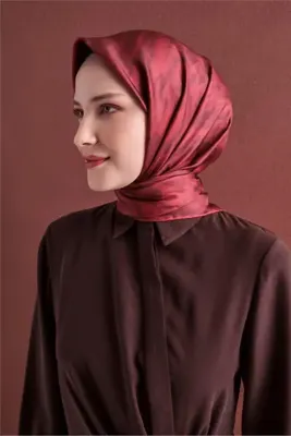 Armine Batik Desenli Sura İpek Eşarp 9630DS