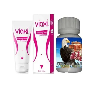Diğer Viaxi Hassas Bölge Viax Krem - Set,