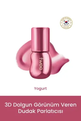 fwee 3D VOLUMING GLOSS/dudak hacimlendirme &ışıltı