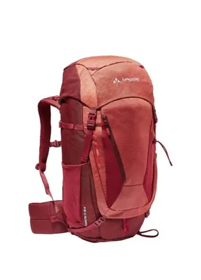 VAUDE Asymmetric Kırmızı Unisex Outdoor Sırt Çantası 38+8 Lt 15942