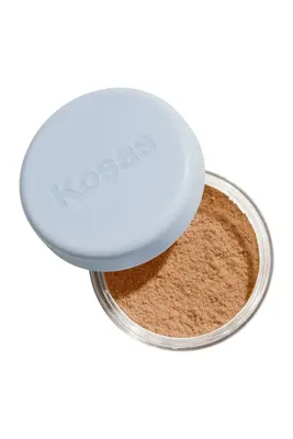 KOSAS Cloud Set Loose Skin-Tone - Yarı Saydam Sabitleyici Toz Pudra - Translucent Toasty (20 g)