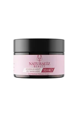 Natural'iz Beauty Kızarıklık Karşıtı Cilt Bakım Kremi