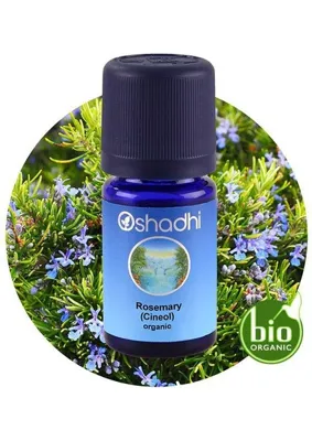 Oshadhi Rosemay Cineol 10 Ml, Rosmarinus Officinalis